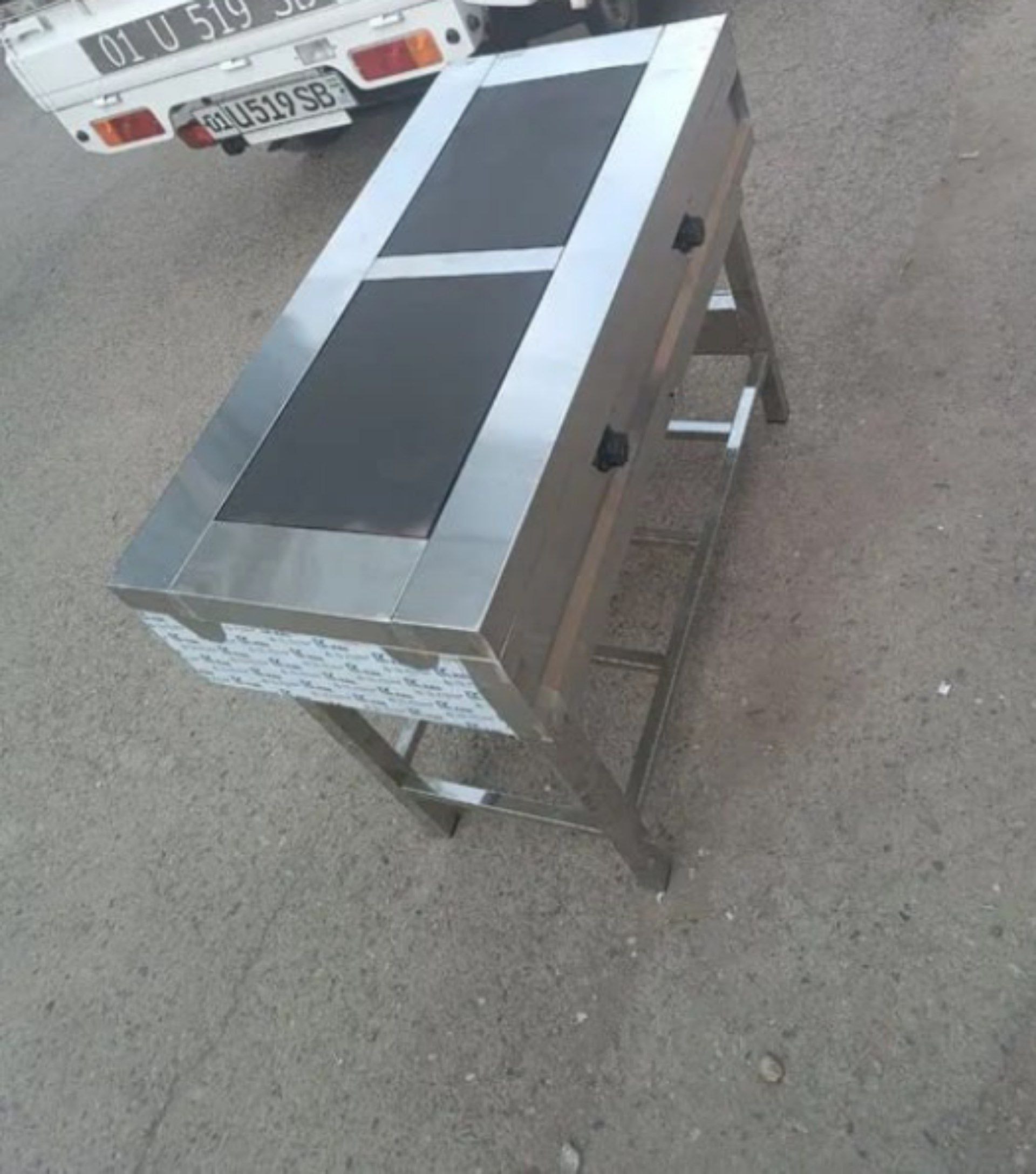 Elektr plita 2 komforka